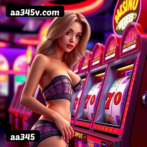 Streaming 4K no cassino ao vivo da aa345